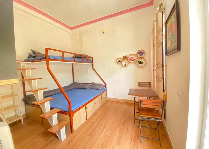 Mum Homestay Moc Chau